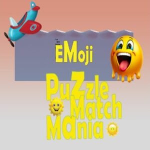 Emoji Puzzle Game